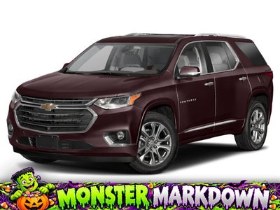 2019 Chevrolet Traverse Premier