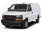 2025 GMC Savana Cargo Van CARGO