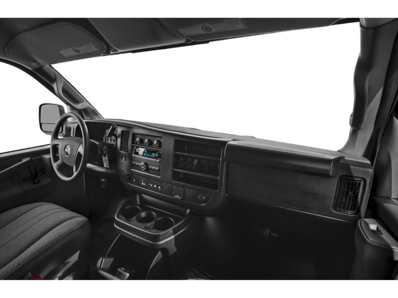2025 GMC Savana Cargo Van CARGO