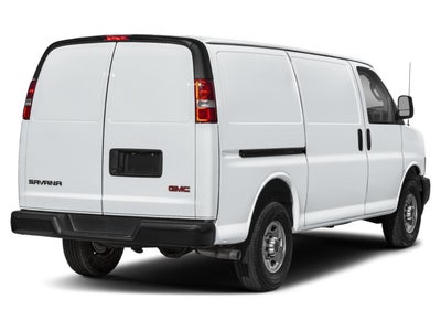 2025 GMC Savana Cargo Van CARGO