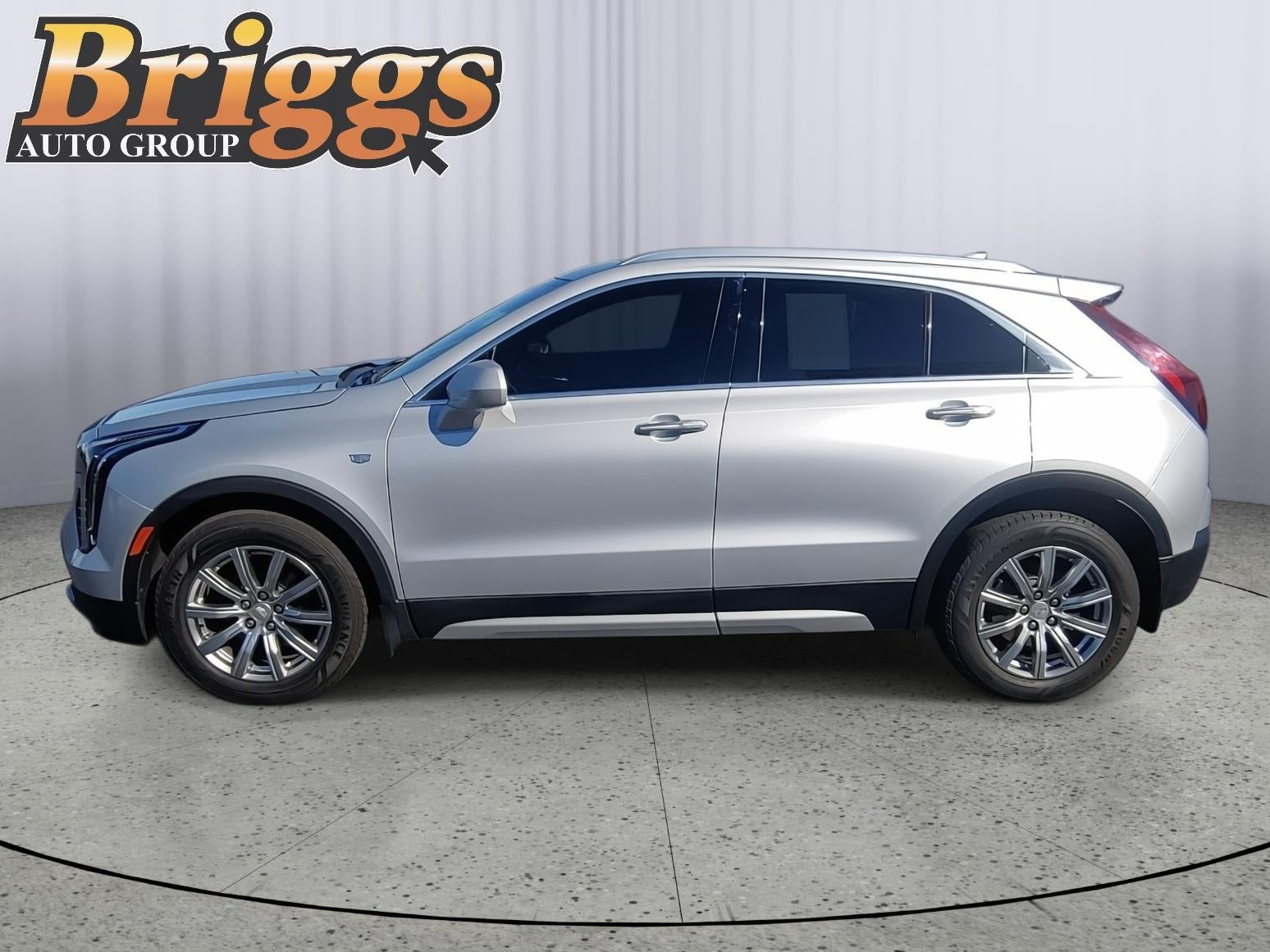 2019 Cadillac XT4 AWD Premium Luxury
