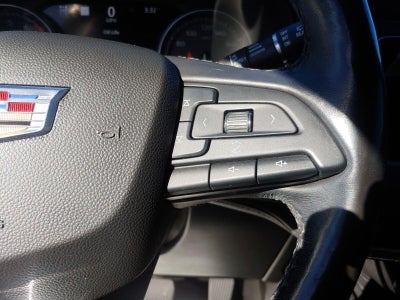 2019 Cadillac XT4 AWD Premium Luxury