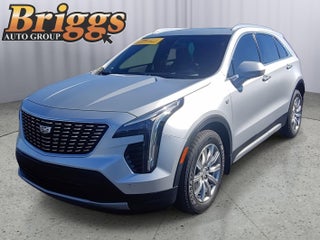 2019 Cadillac XT4 AWD Premium Luxury