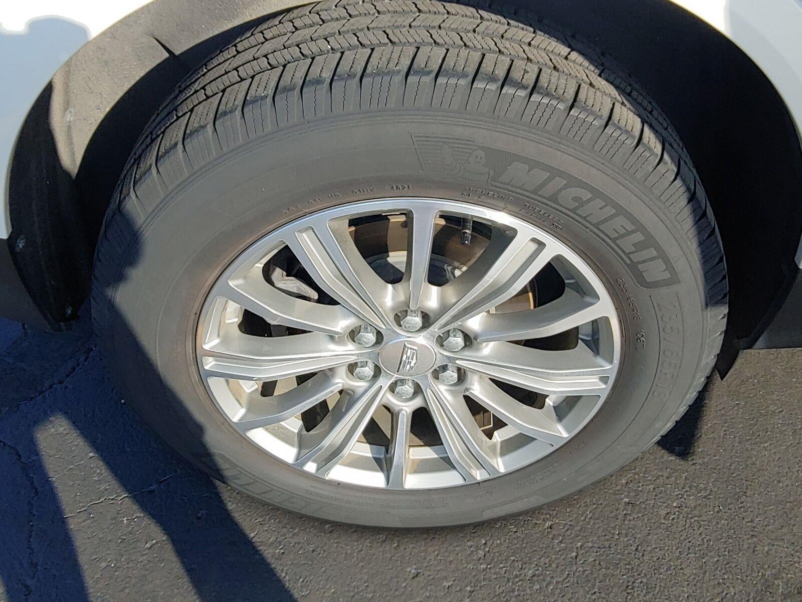 2018 Cadillac Xt5 Luxury AWD