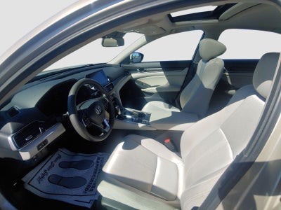 2020 Honda Accord Sedan EX