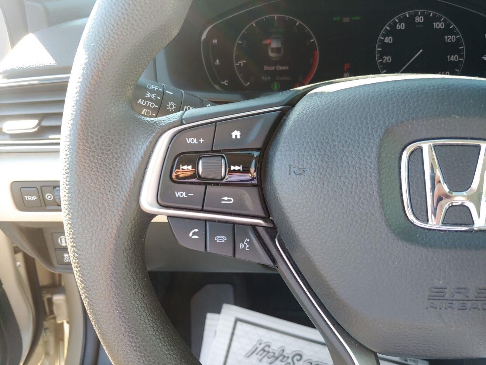 2020 Honda Accord Sedan EX
