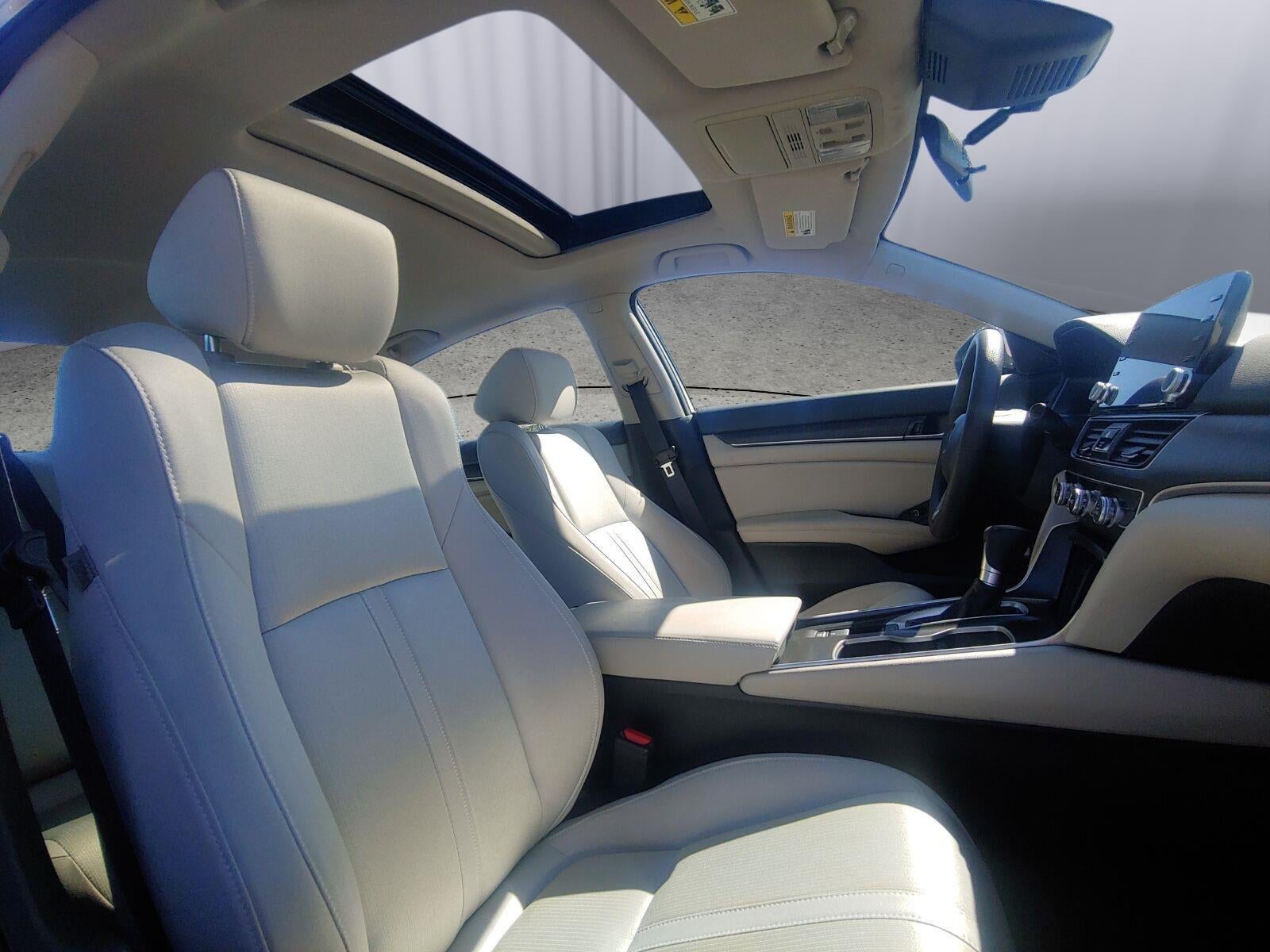2020 Honda Accord Sedan EX
