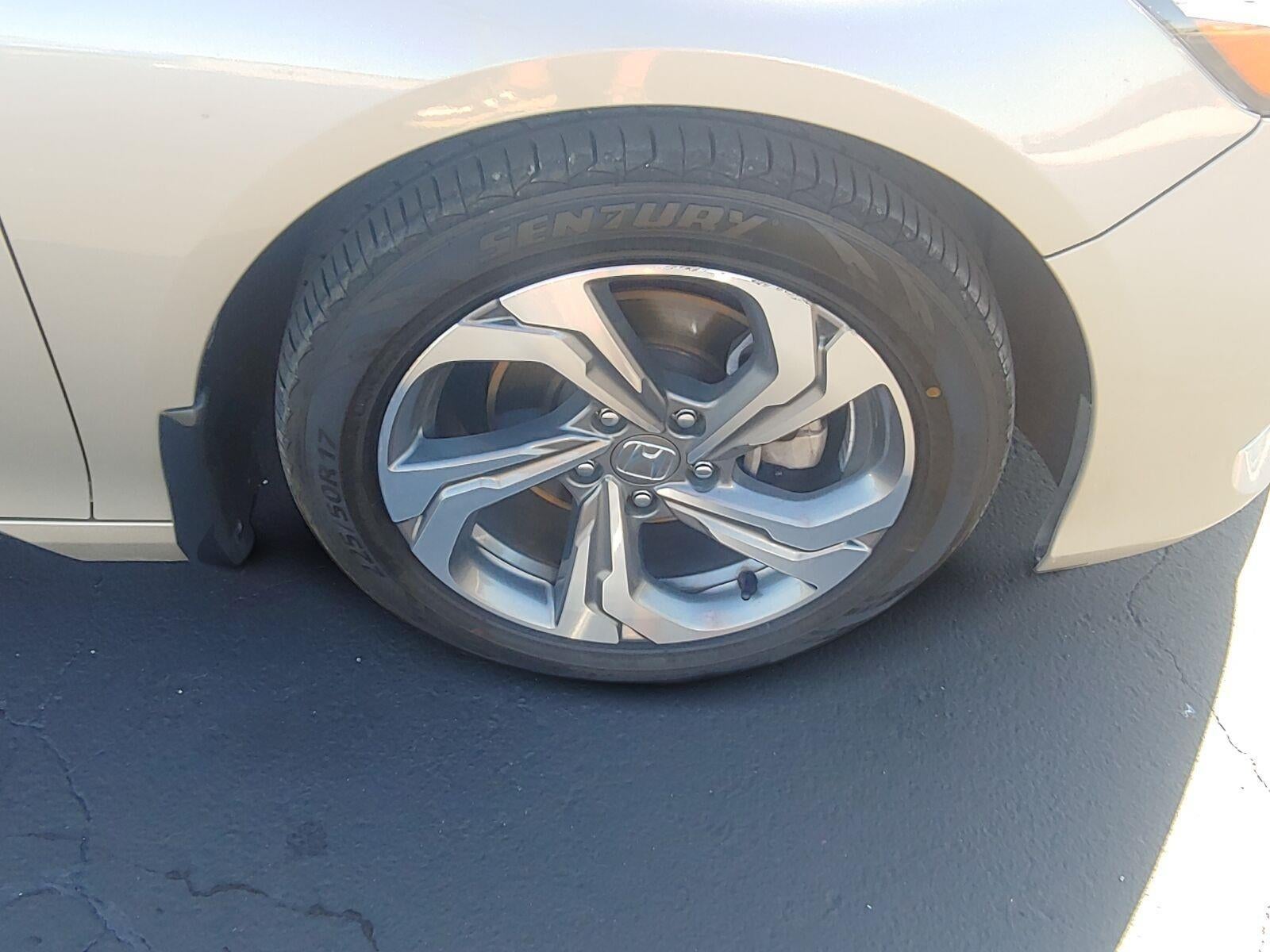 2020 Honda Accord Sedan EX