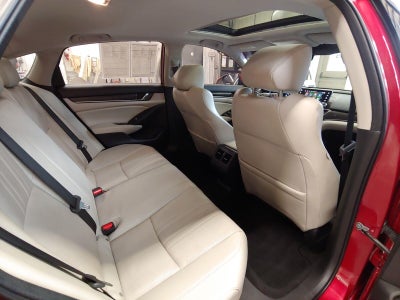 2018 Honda Accord Sedan Touring 1.5T