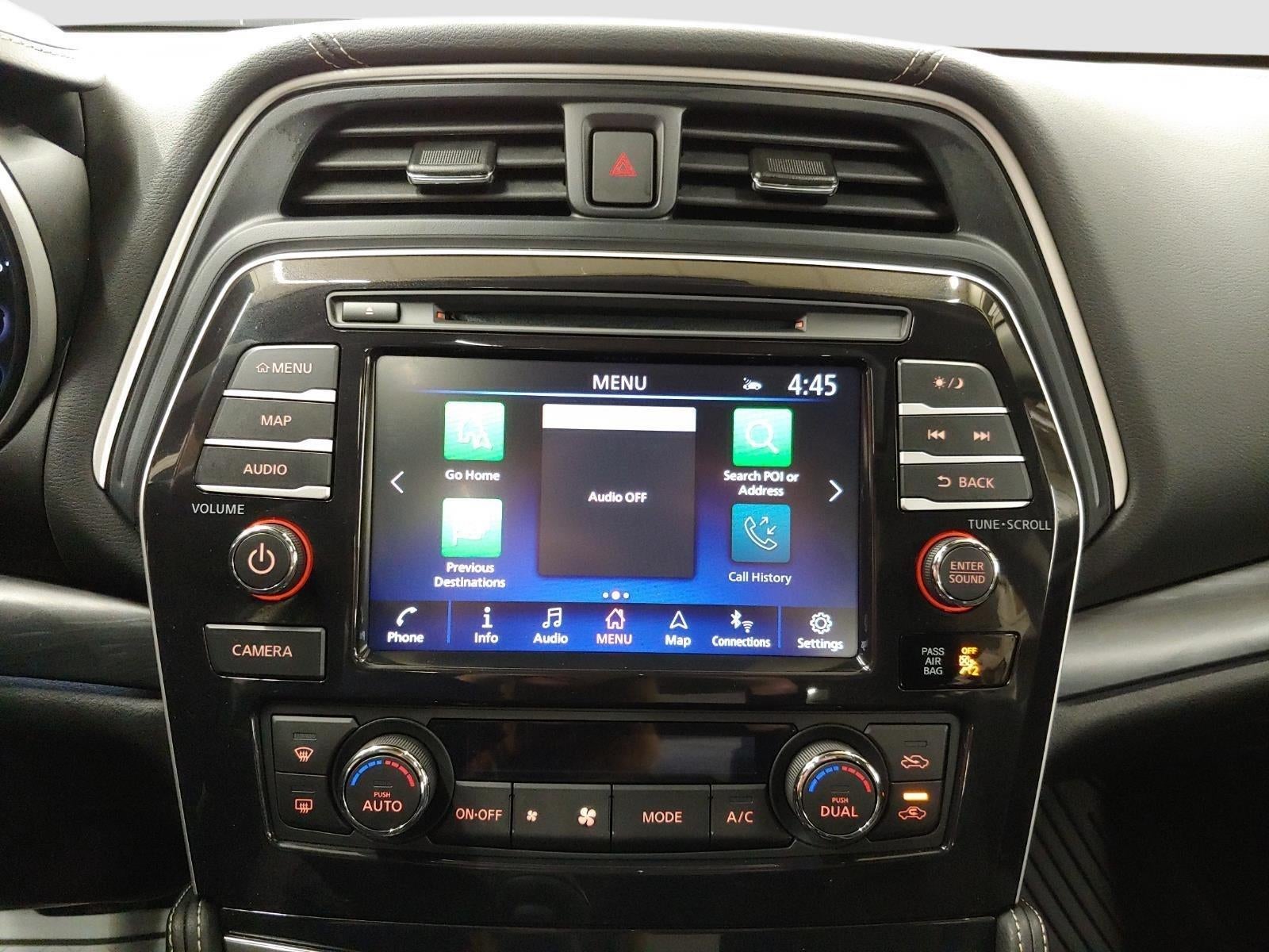 2023 Nissan Maxima Platinum