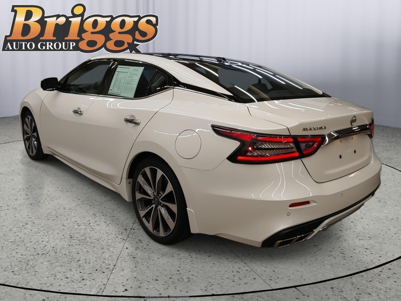 2023 Nissan Maxima Platinum