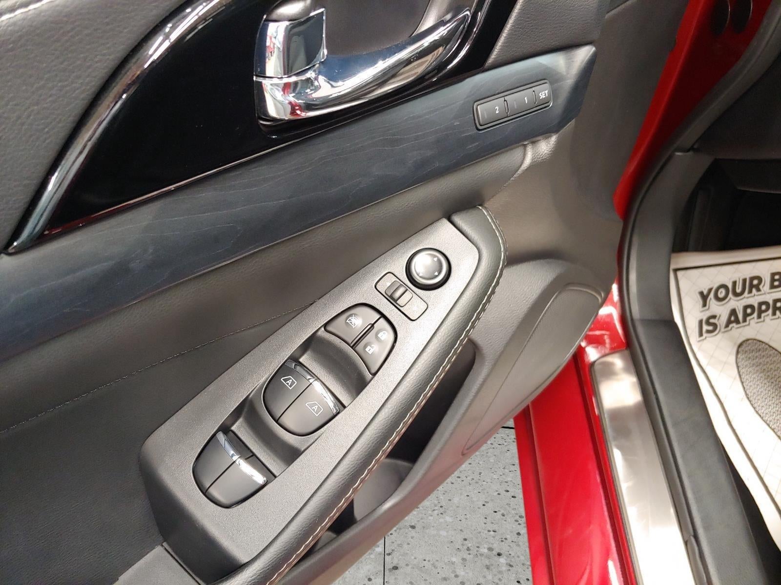 2023 Nissan Maxima Platinum