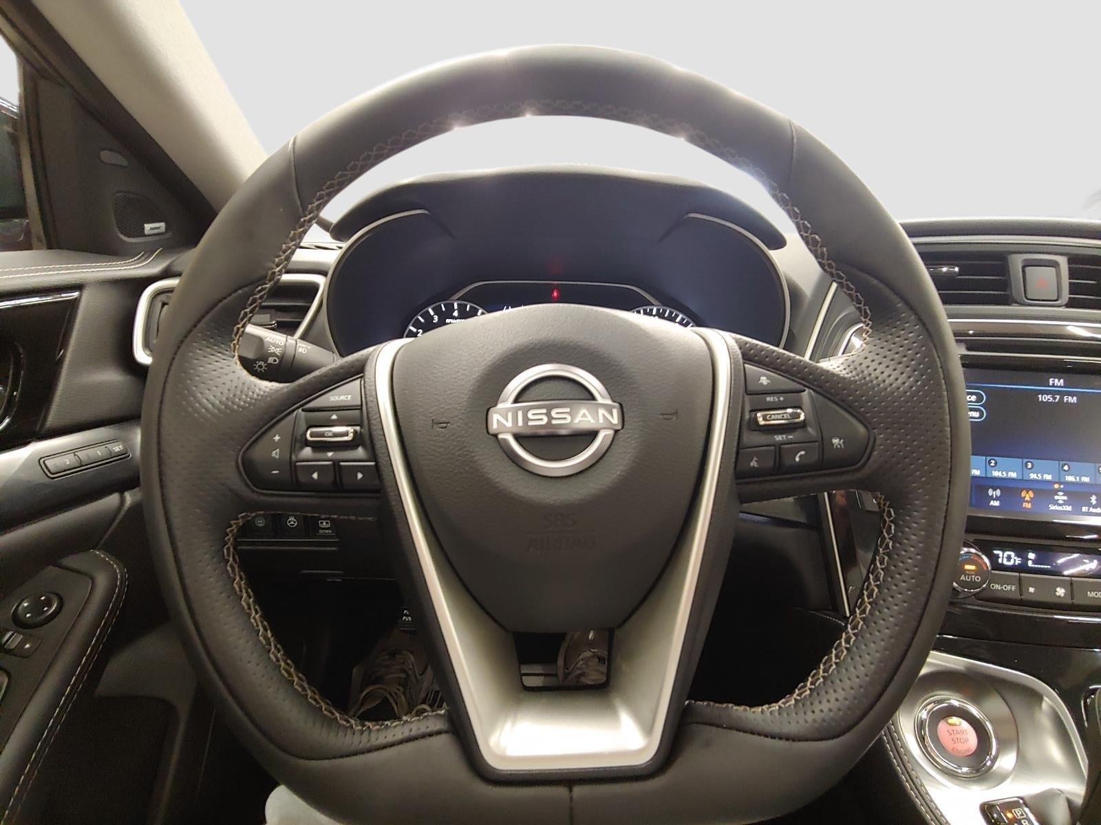 2023 Nissan Maxima Platinum