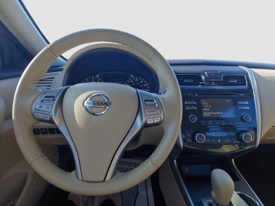 2015 Nissan Altima 2.5 SV