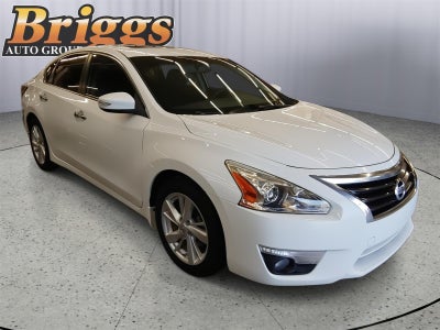 2015 Nissan Altima 2.5 SV