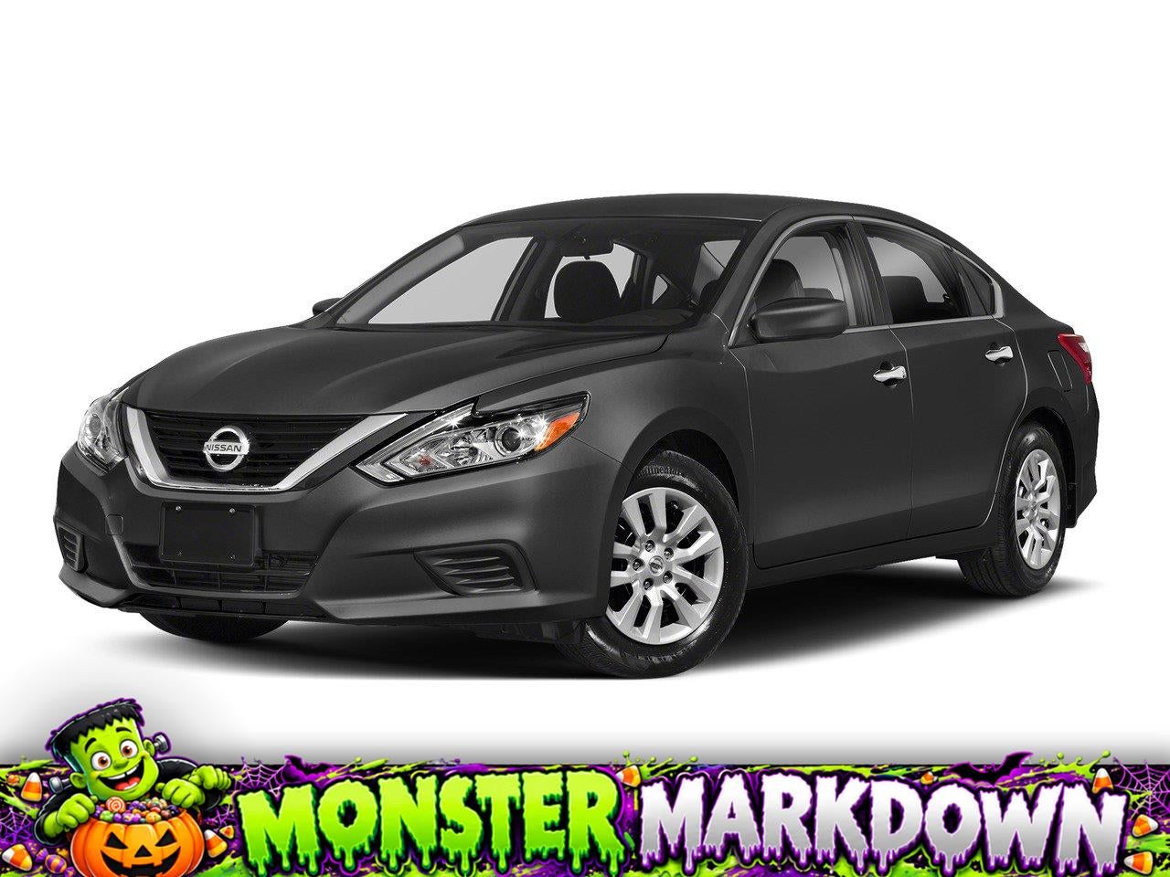 2018 Nissan Altima 2.5 SR