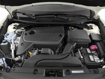 2018 Nissan Altima 2.5 SR