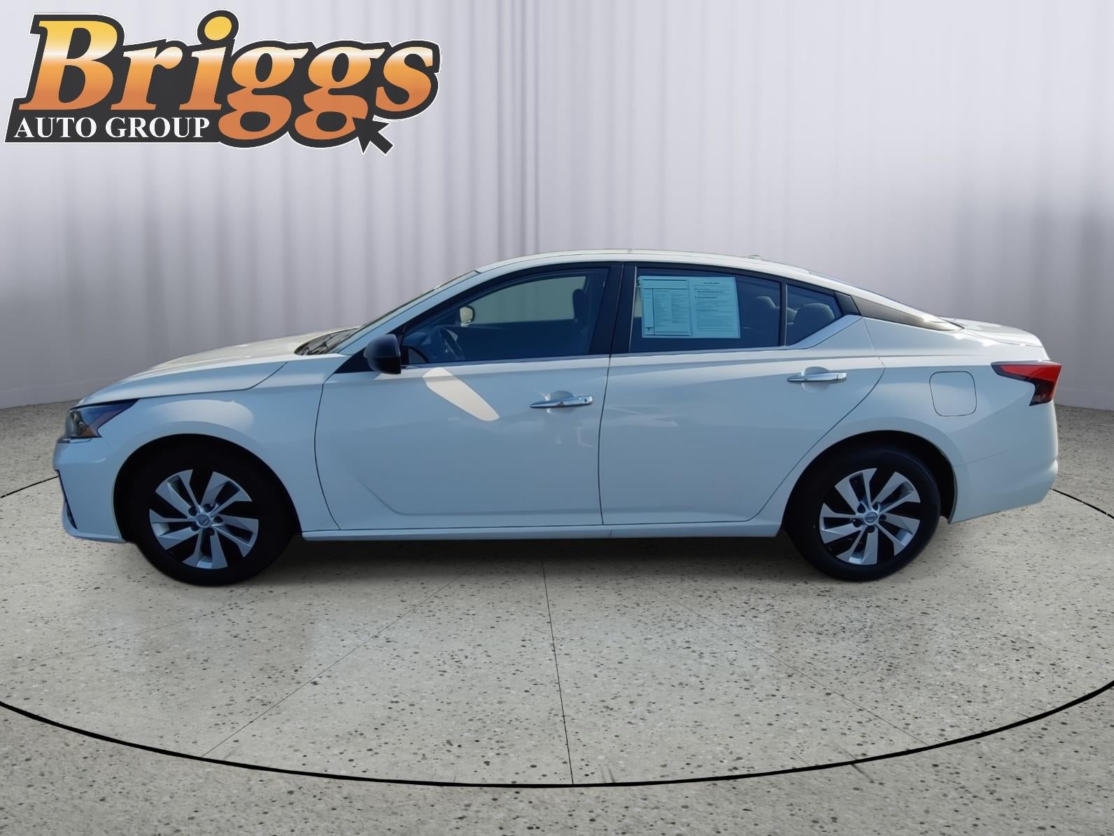 2025 Nissan Altima S