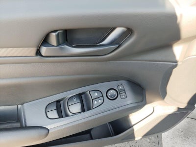 2025 Nissan Altima S