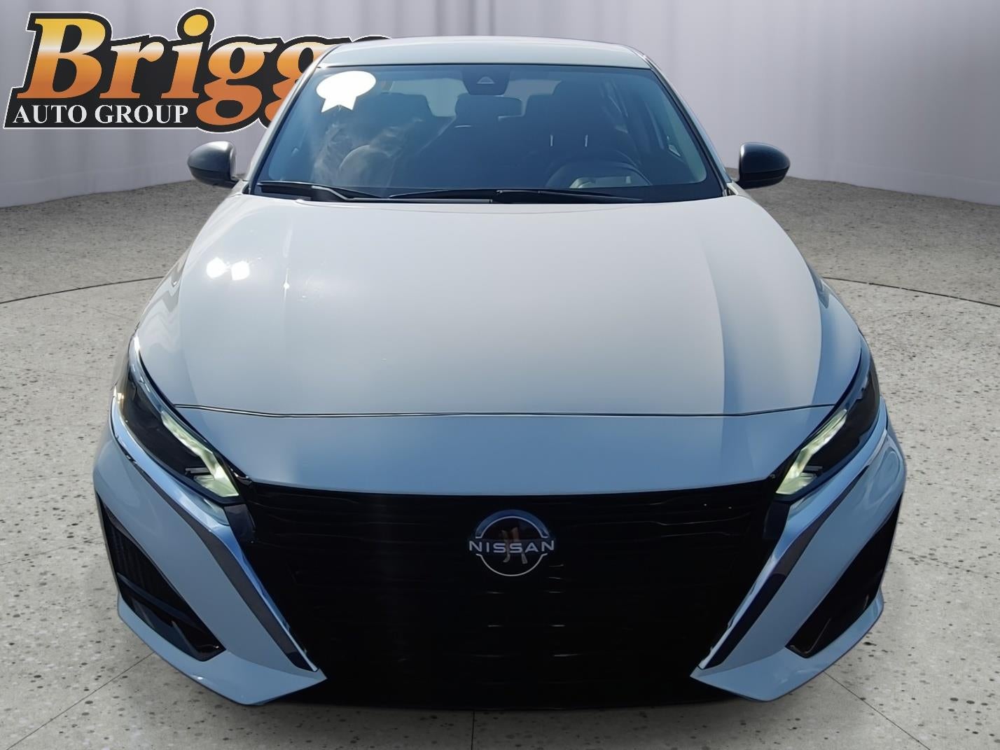 2025 Nissan Altima S