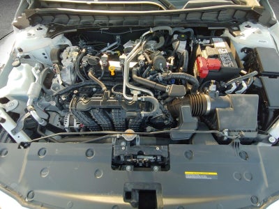 2025 Nissan Altima S