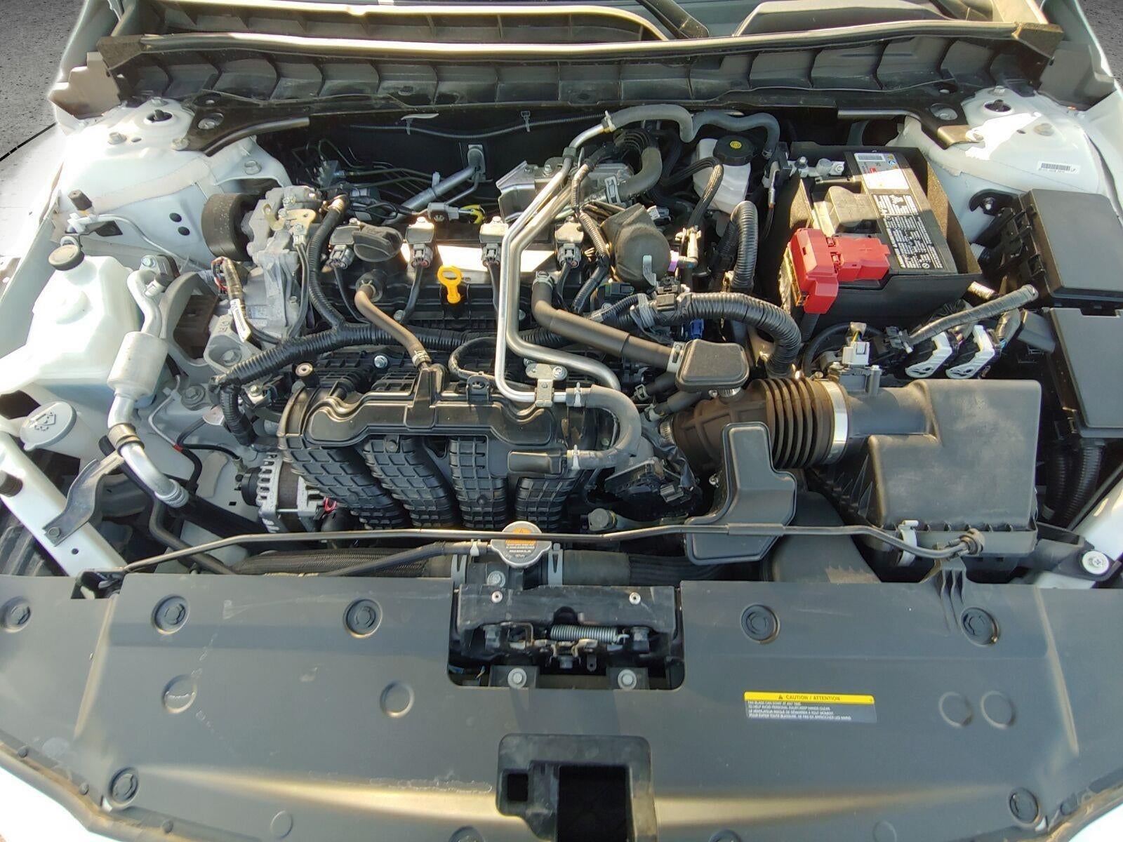 2025 Nissan Altima S