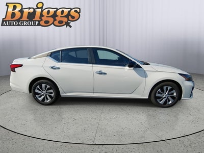 2025 Nissan Altima S