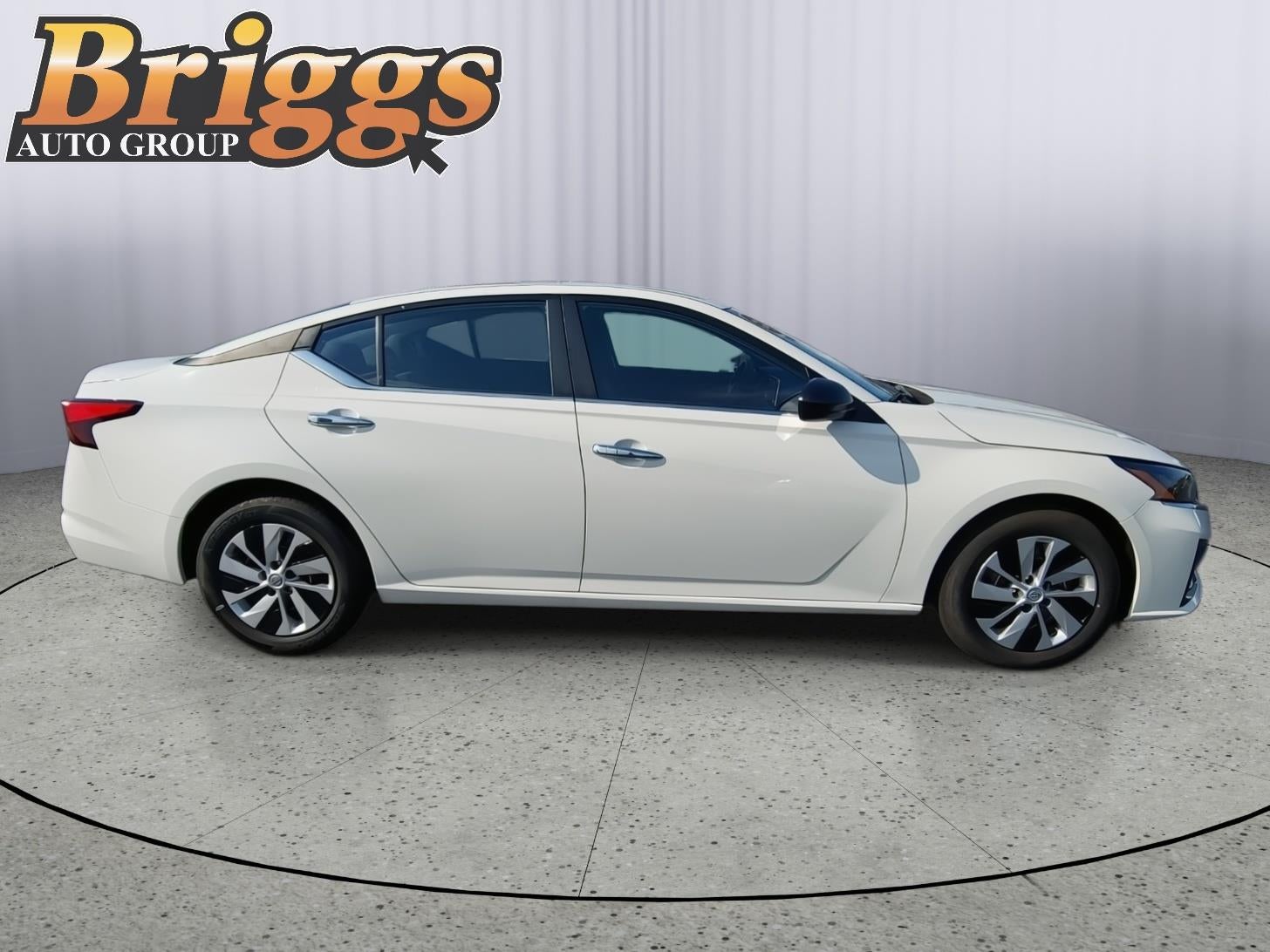 2025 Nissan Altima S