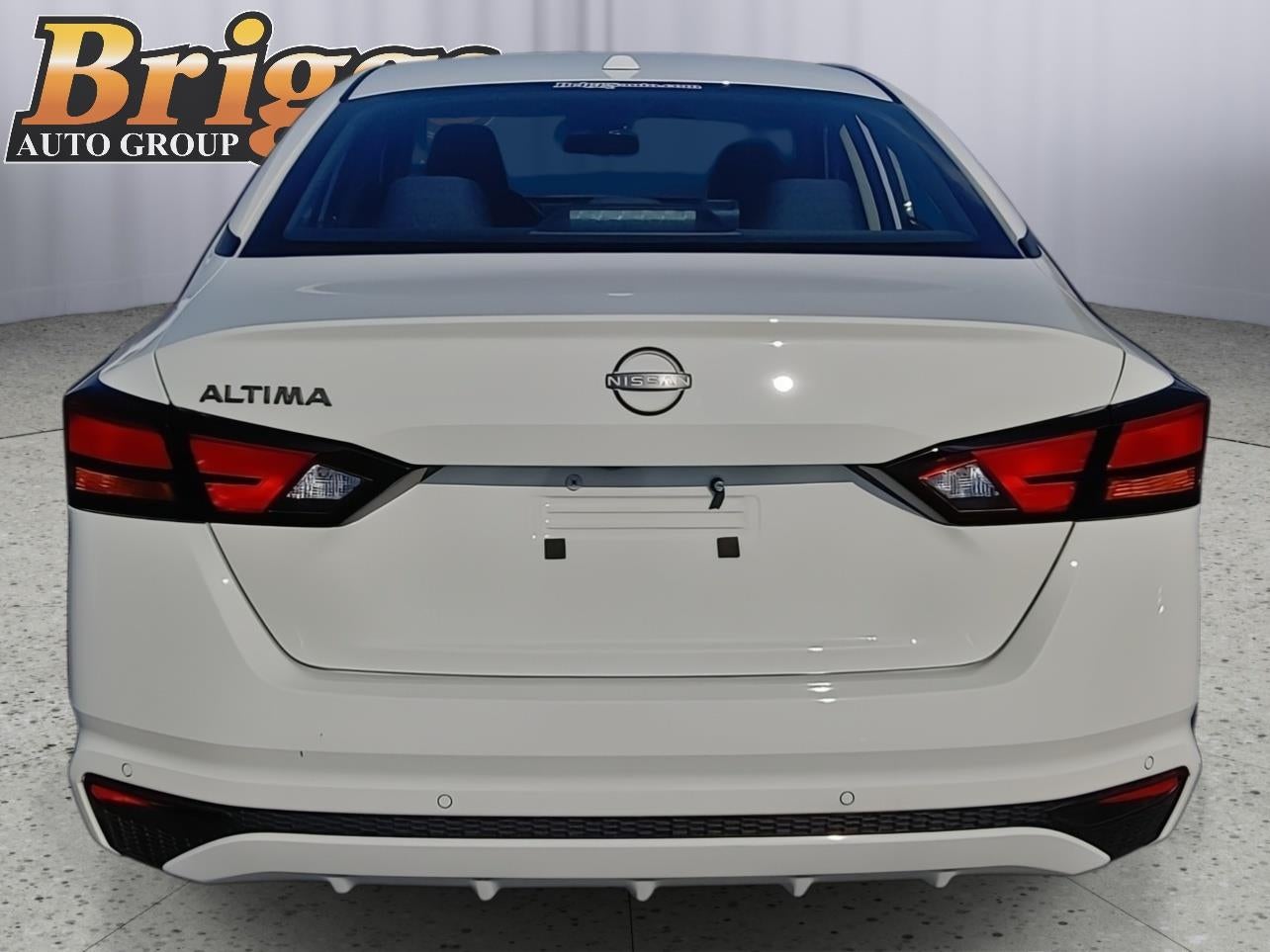2025 Nissan Altima S