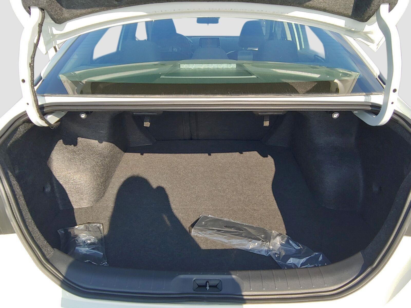 2025 Nissan Altima S