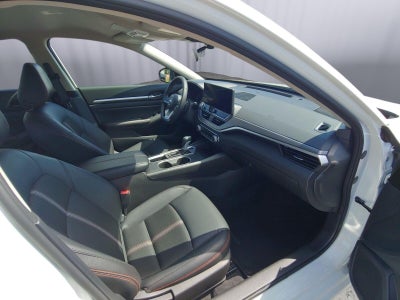 2026 Nissan Altima SR