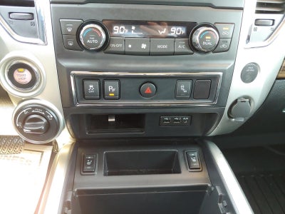 2019 Nissan Titan SL