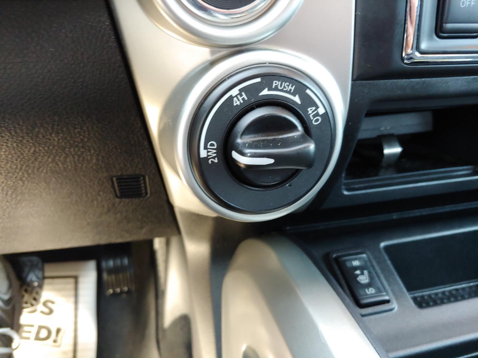 2019 Nissan Titan SL