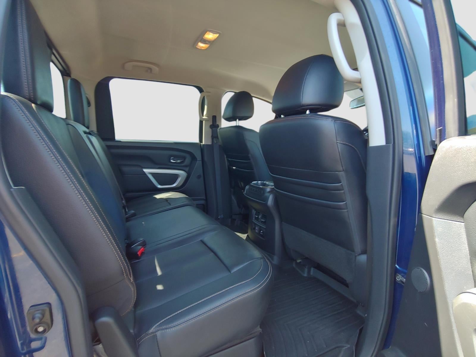 2019 Nissan Titan SL