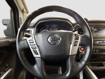 2019 Nissan Titan SL