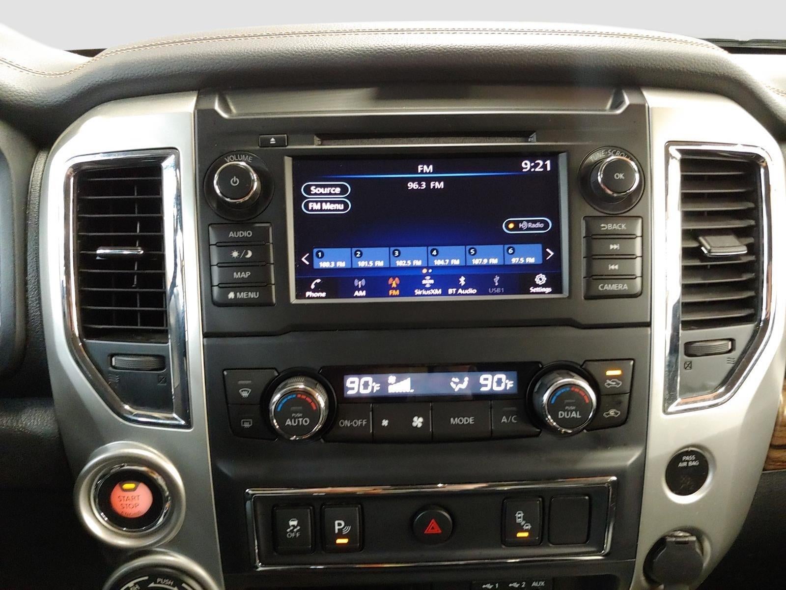 2019 Nissan Titan SL