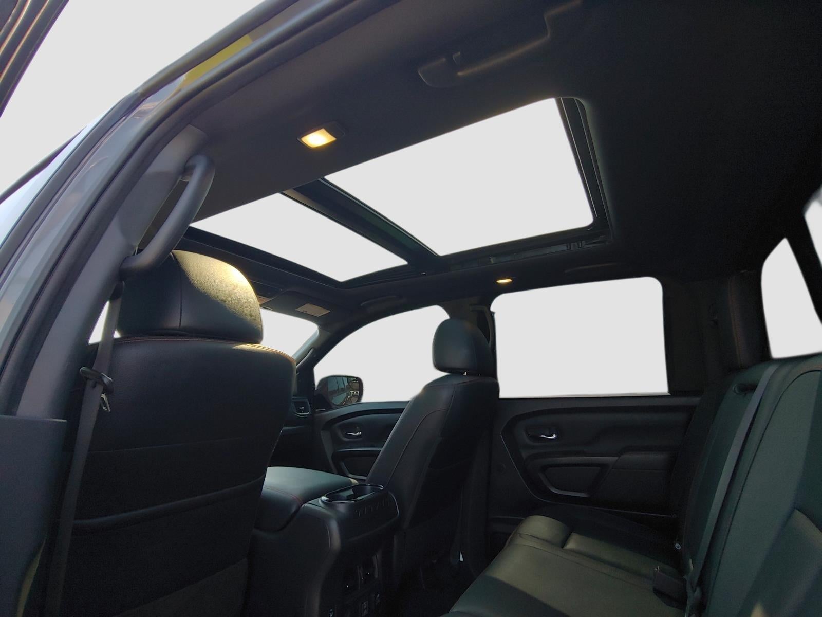 2024 Nissan Titan PRO-4X