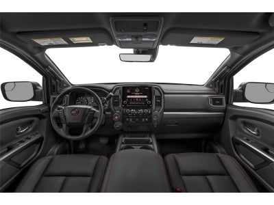 2024 Nissan Titan PRO-4X