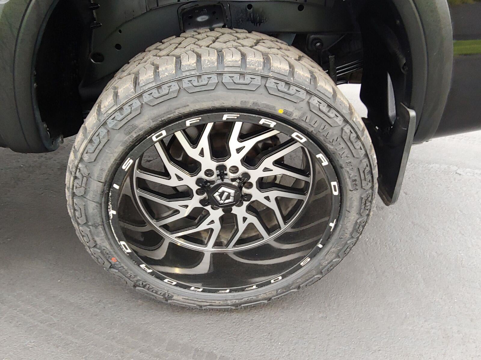 2023 Nissan Titan PRO-4X