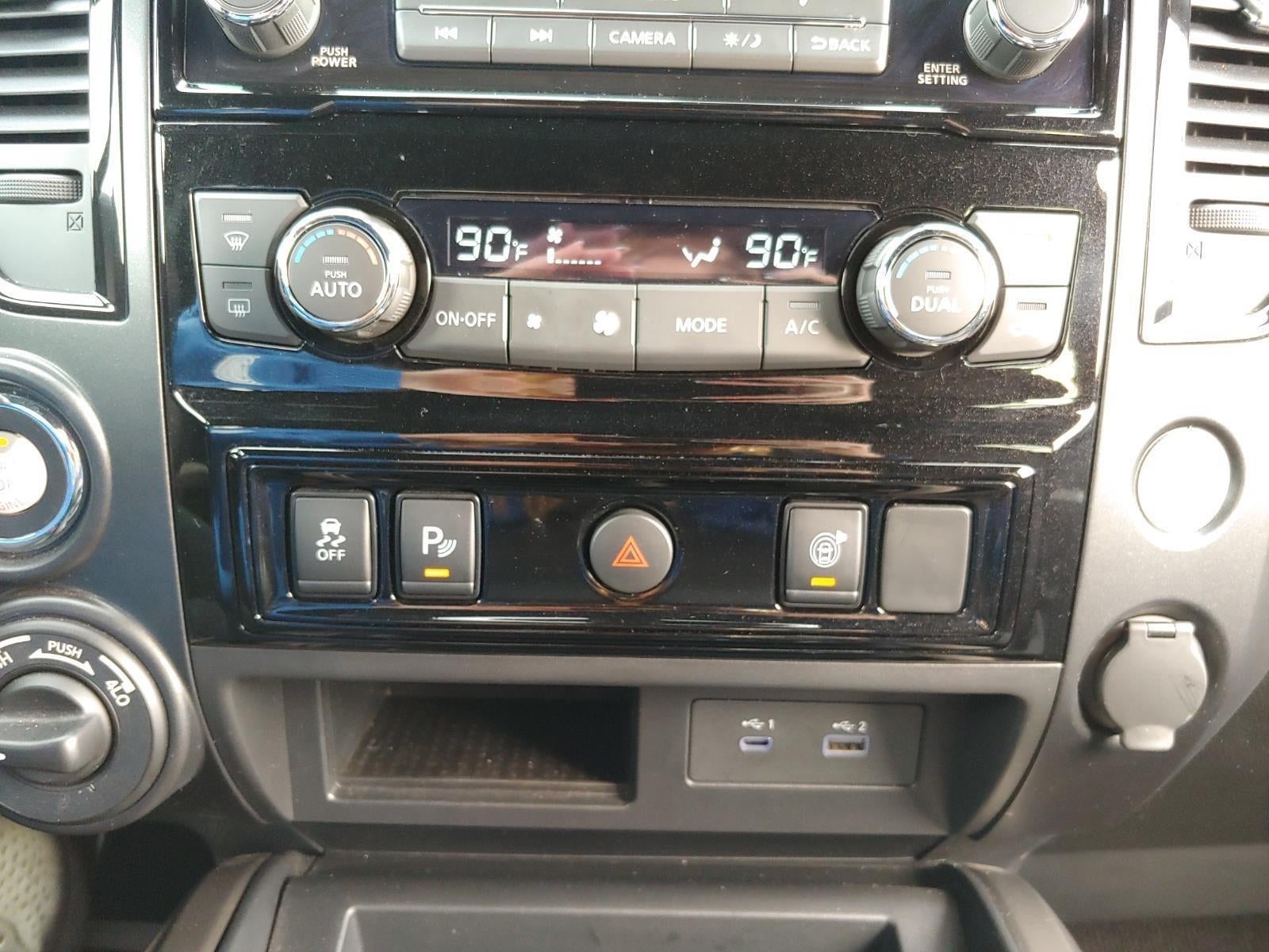 2024 Nissan Titan SV