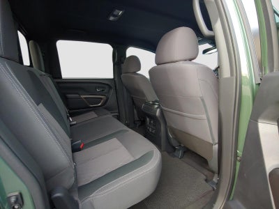 2024 Nissan Titan SV