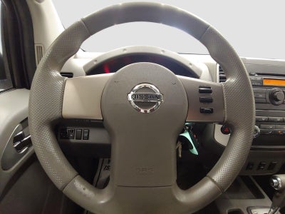 2010 Nissan Frontier SE
