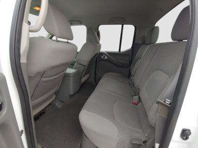 2010 Nissan Frontier SE