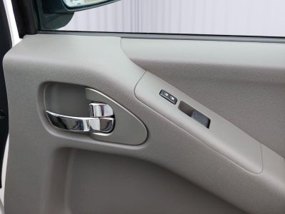 2010 Nissan Frontier SE