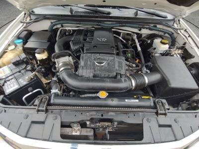 2010 Nissan Frontier SE