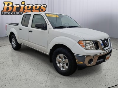 2010 Nissan Frontier SE