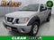 2012 Nissan Frontier SV