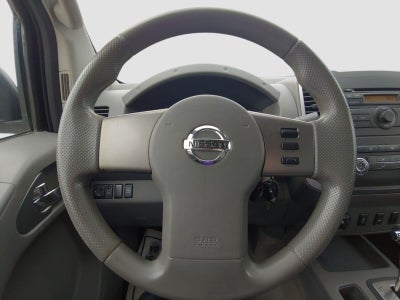 2012 Nissan Frontier SV
