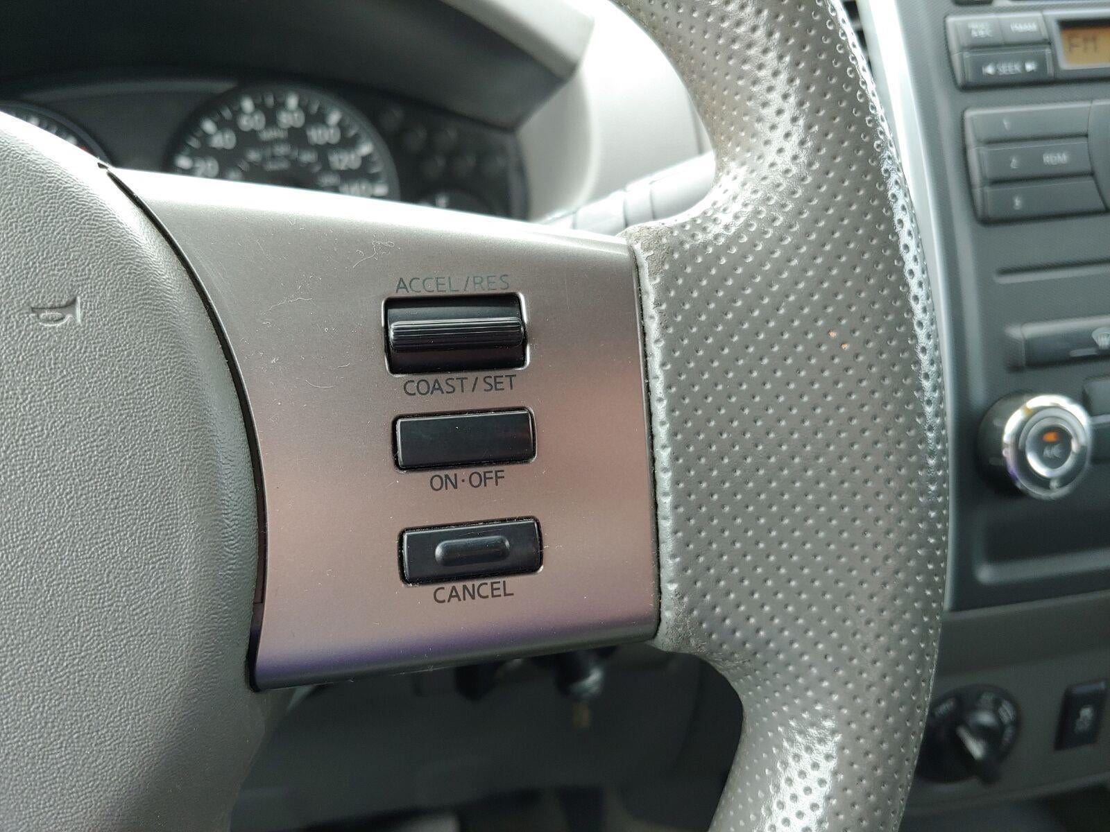 2012 Nissan Frontier SV