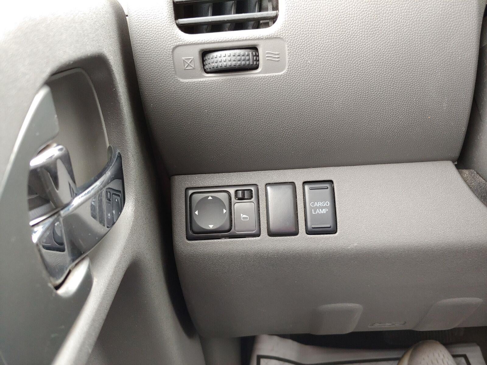 2012 Nissan Frontier SV